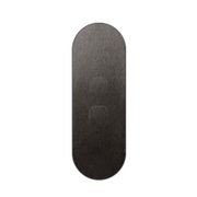13 Carbon 2 Gang Switch Grid Faceplate gallery detail image