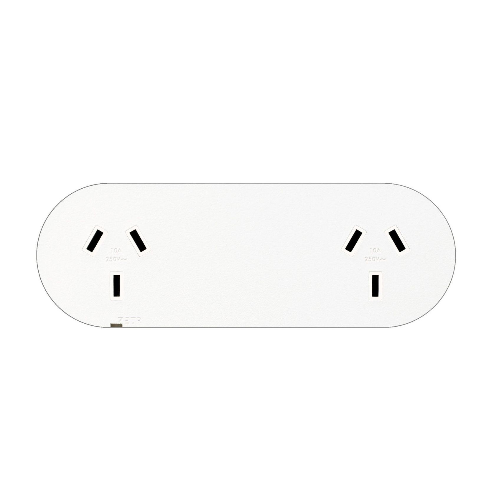 13 Flush Double Outlet gallery detail image