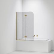Code Allure Bath Screen Range | 550 + 450W gallery detail image