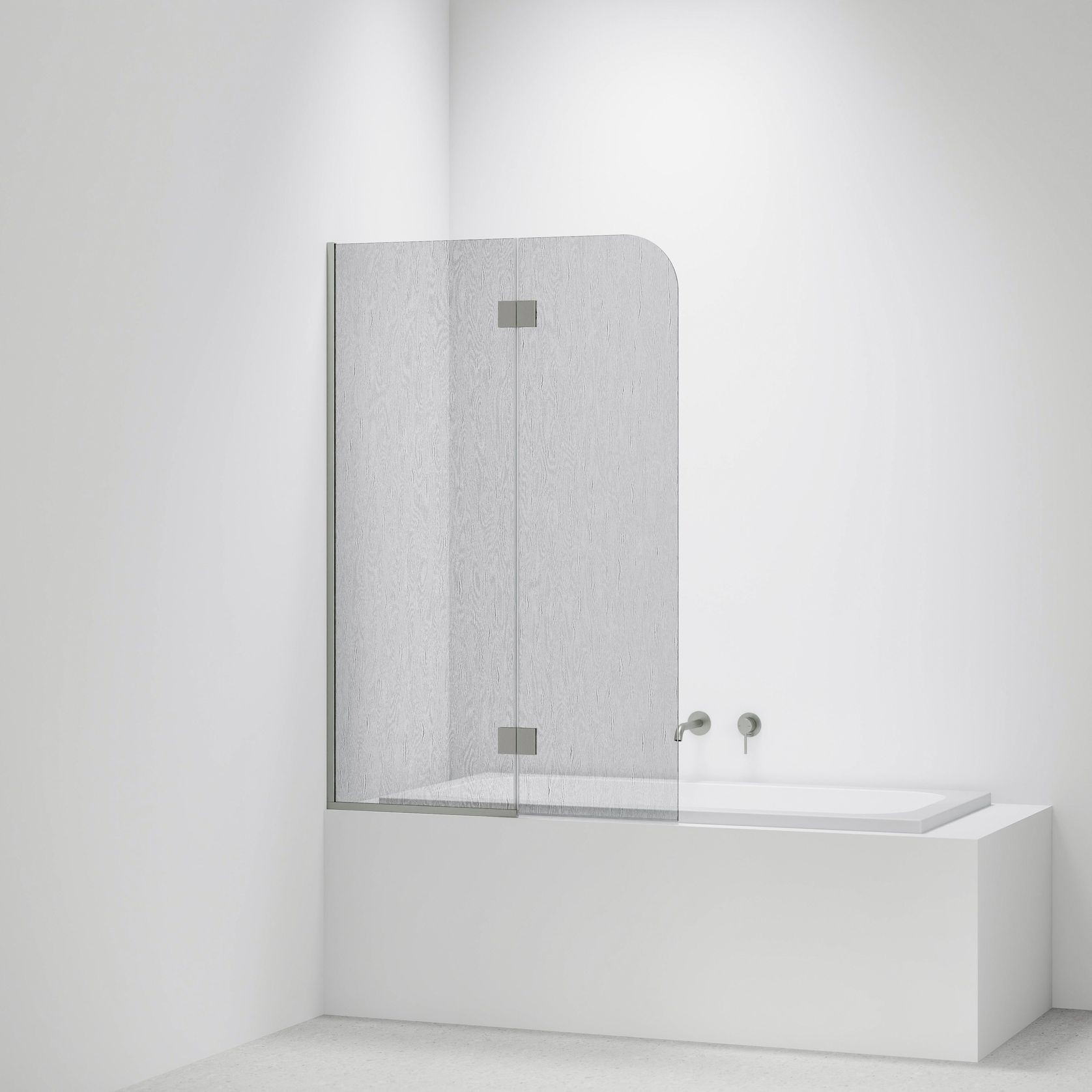 Code Allure Bath Screen Range | 550 + 450W gallery detail image