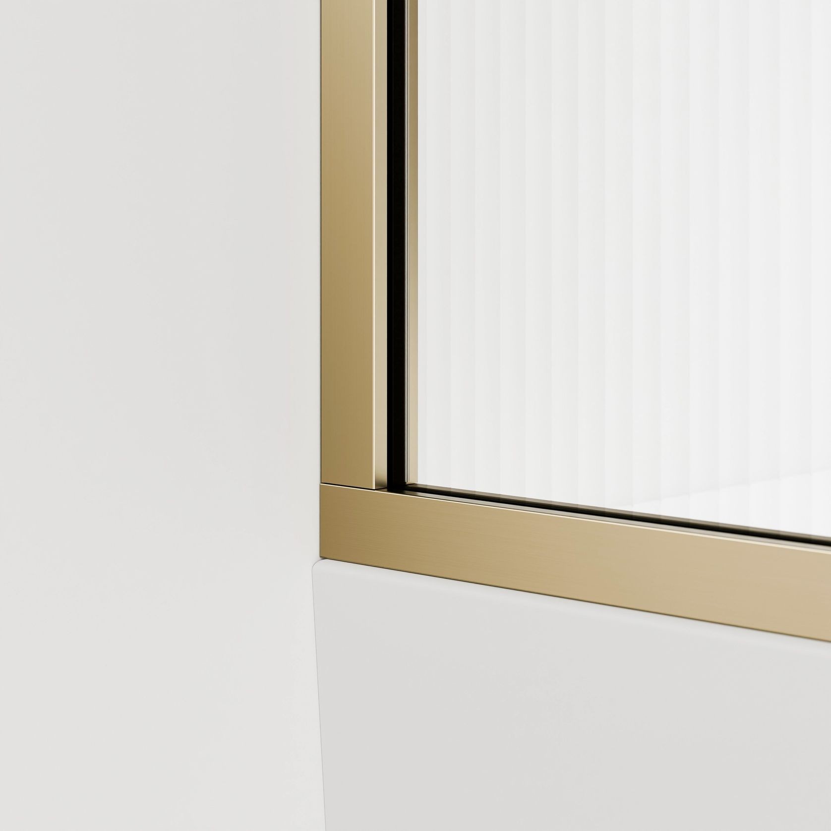 Code Pillar Bath Screen Range | 550 + 450W gallery detail image