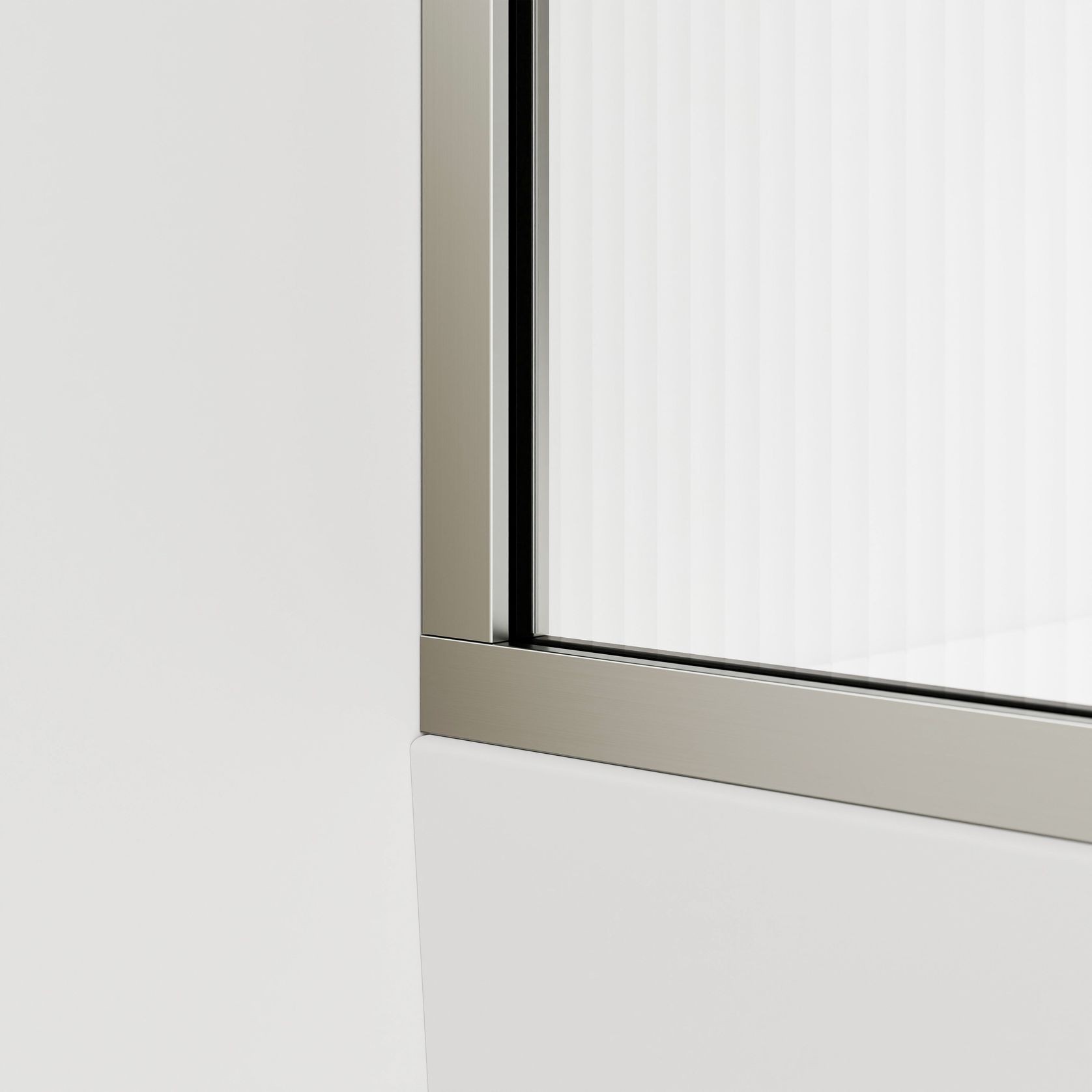 Code Pillar Bath Screen Range | 550 + 450W gallery detail image