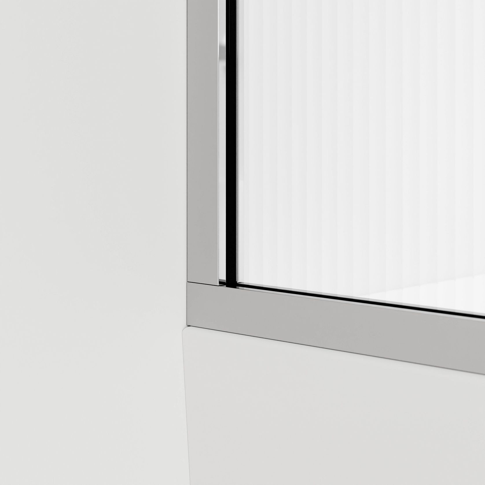 Code Pillar Bath Screen Range | 550 + 450W gallery detail image