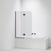 Code Pillar Bath Screen Range | 550 + 450W gallery detail image