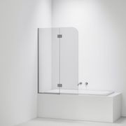 Code Pillar Bath Screen Range | 550 + 450W gallery detail image