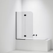 Code Pillar Bath Screen Range | 550 + 450W gallery detail image