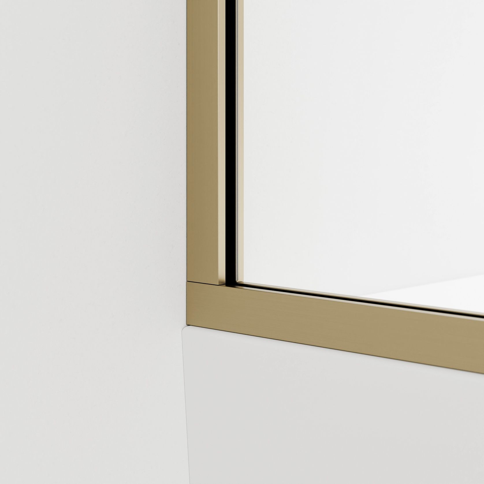 Code Super Clear Bath Screen Range | 550 + 450W gallery detail image