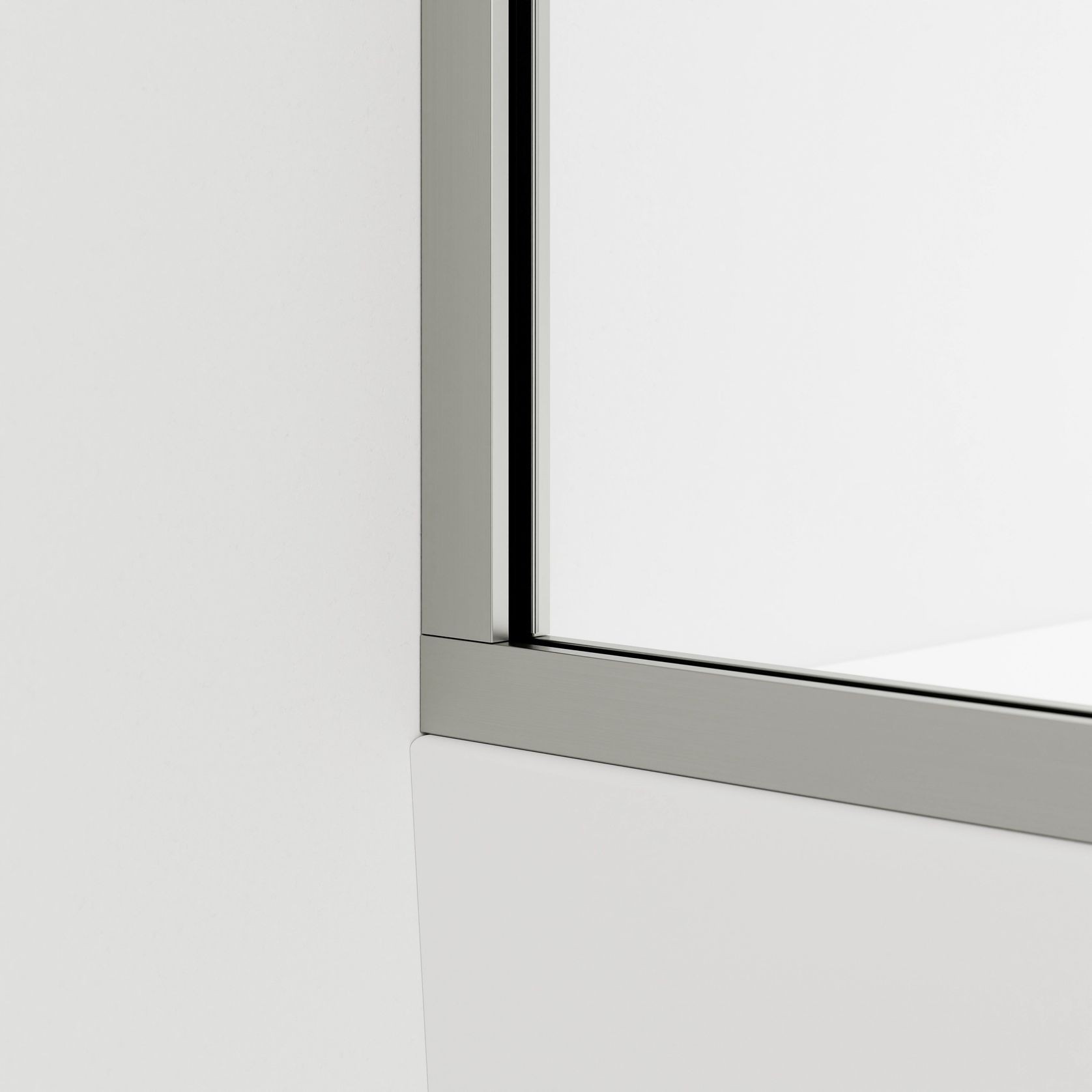 Code Super Clear Bath Screen Range | 550 + 450W gallery detail image