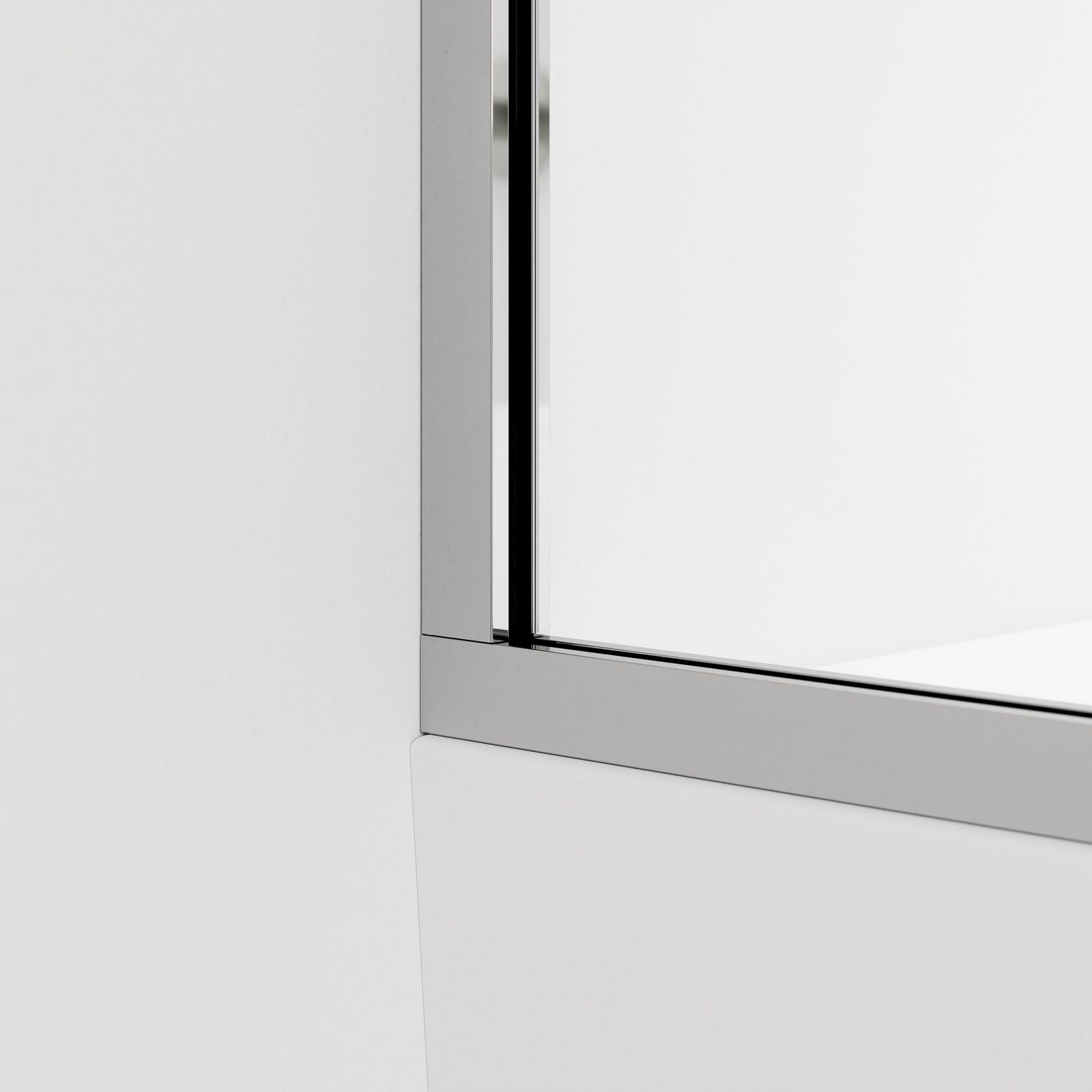 Code Super Clear Bath Screen Range | 550 + 450W gallery detail image