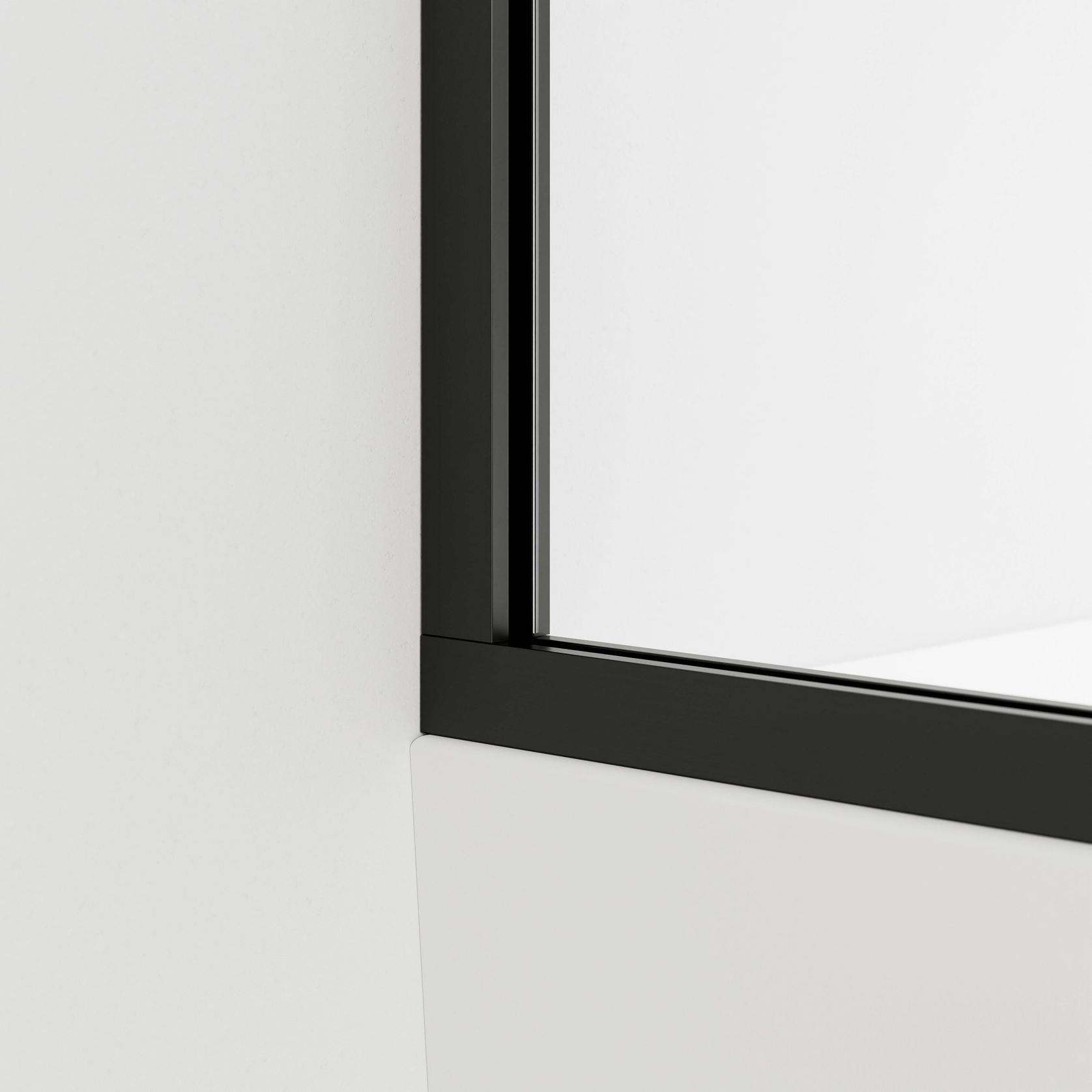Code Super Clear Bath Screen Range | 550 + 450W gallery detail image