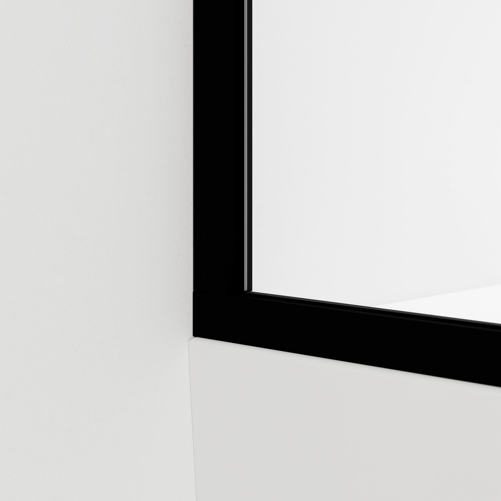 Code Super Clear Bath Screen Range | 550 + 450W gallery detail image