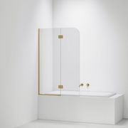 Code Super Clear Bath Screen Range | 550 + 450W gallery detail image
