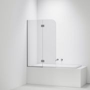 Code Super Clear Bath Screen Range | 550 + 450W gallery detail image