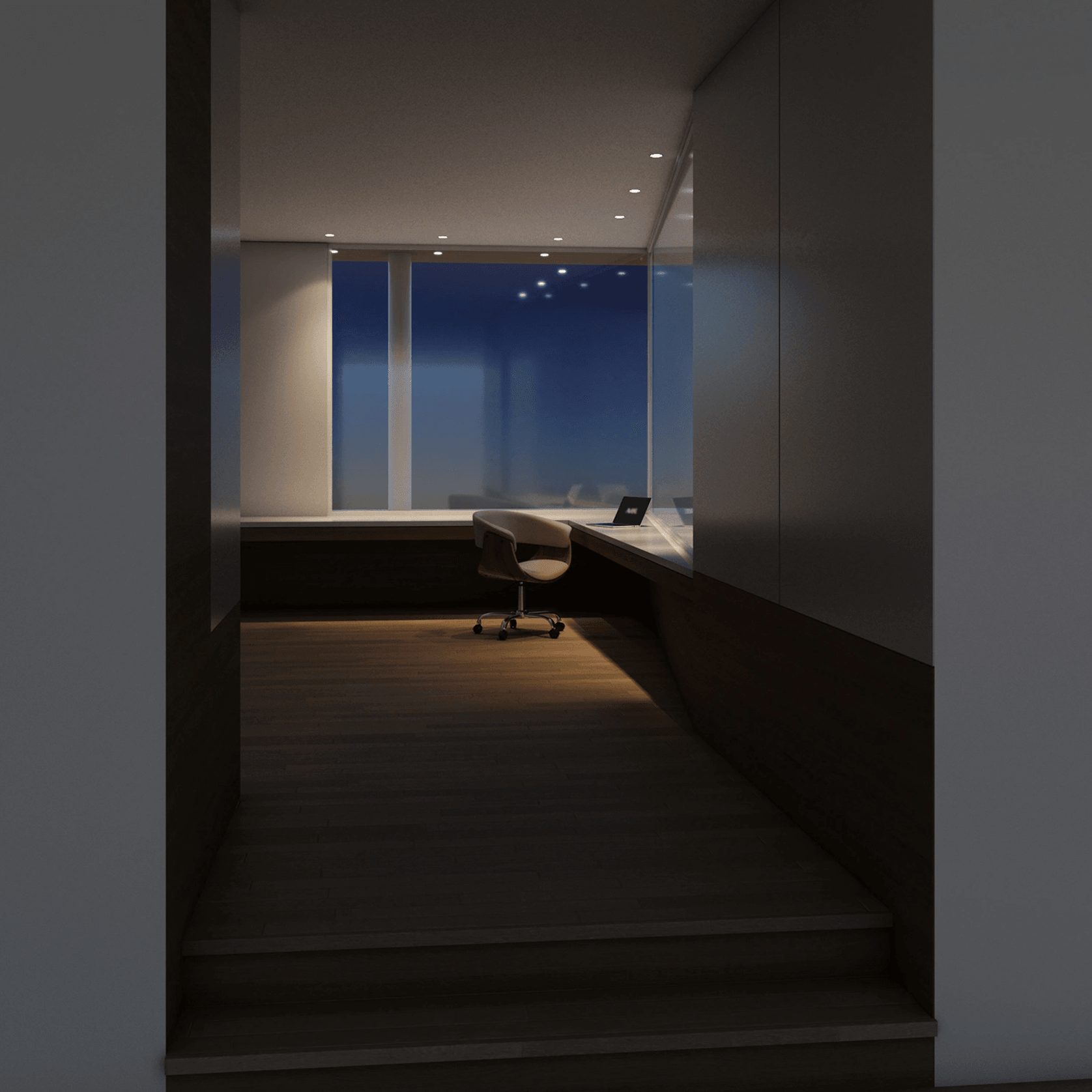 D550+ 4.0 Slim Flat gallery detail image