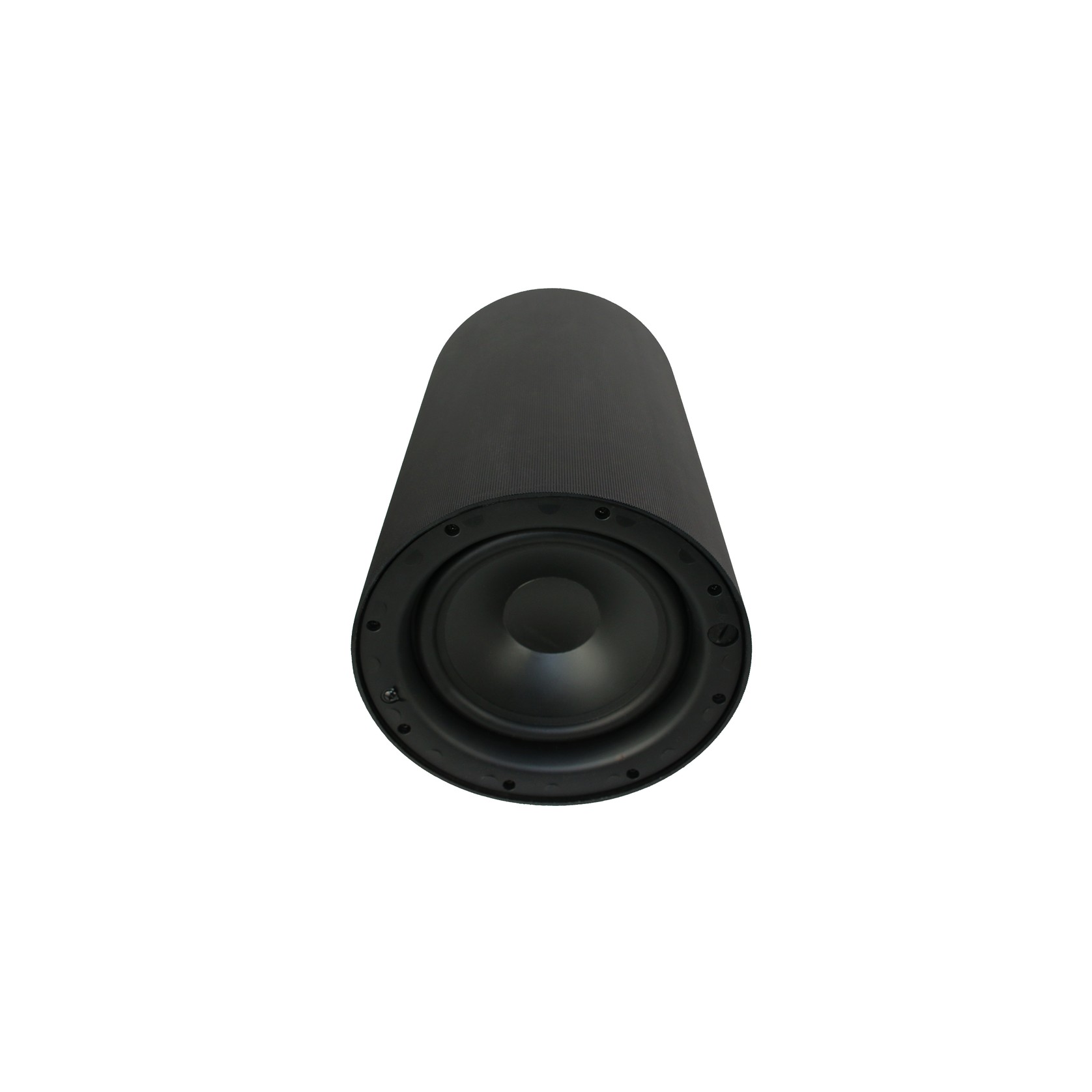 Origin PPSUB8B BLACK 2 Way 70/100v Line Pendant Subwoofer gallery detail image