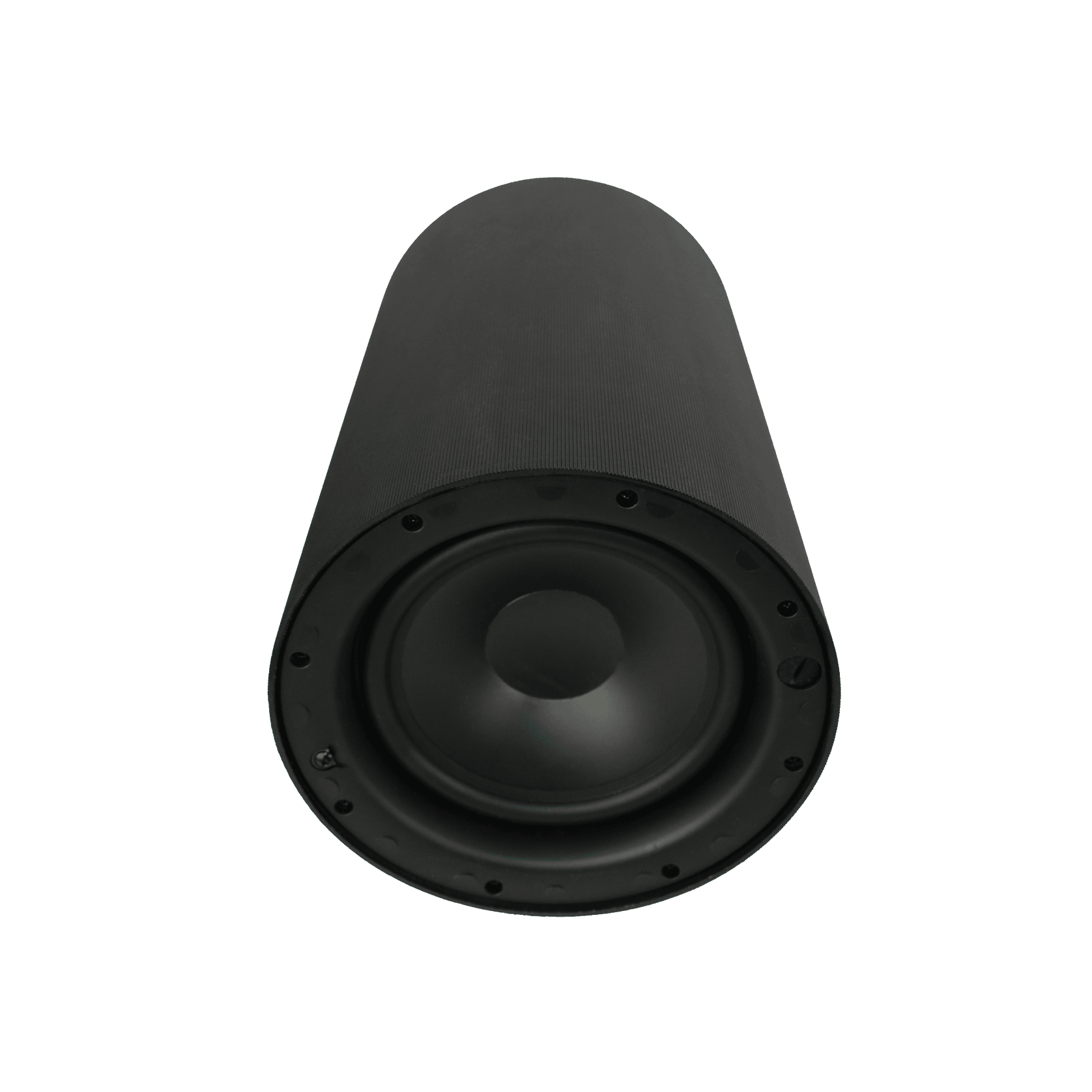 Origin PPSUB8B BLACK 2 Way 70/100v Line Pendant Subwoofer gallery detail image