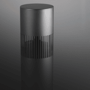 Origin LSB64 Black Round Landscape Bollard Collection gallery detail image