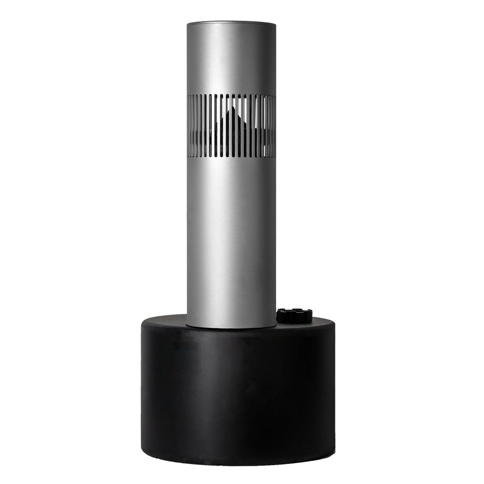 Origin LSB64 Silver Round Landscape Bollard Collection gallery detail image
