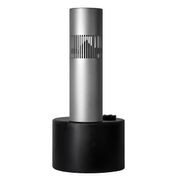 Origin LSB64 Silver Round Landscape Bollard Collection gallery detail image