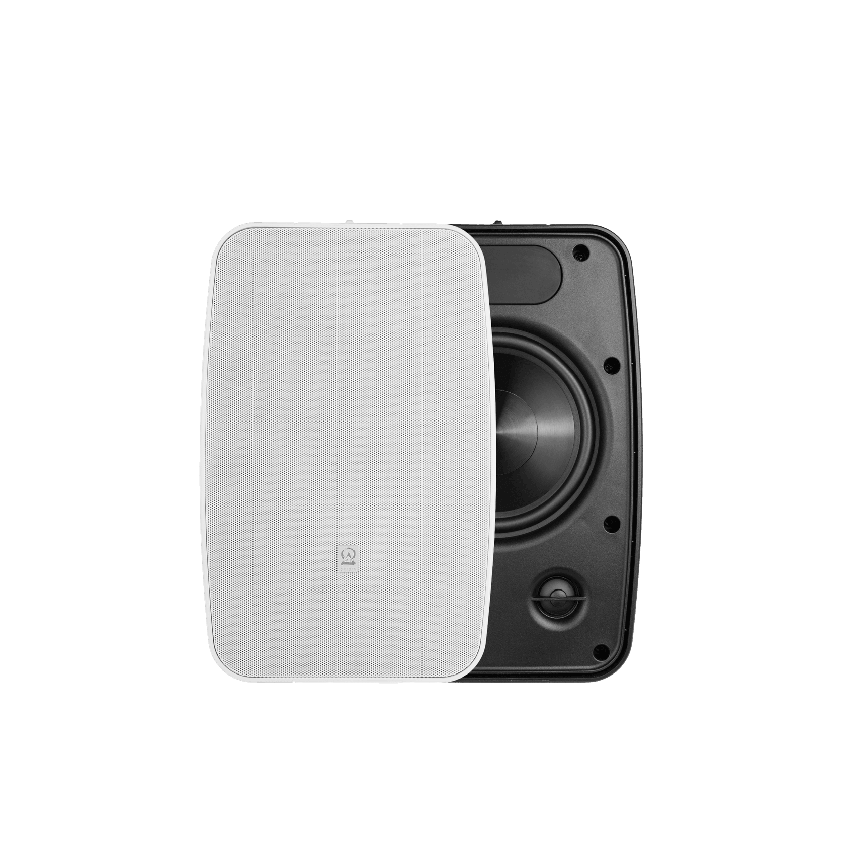 Origin OS60DTW WHITE 2 Way Outdoor Single Stere Surface Speaker gallery detail image