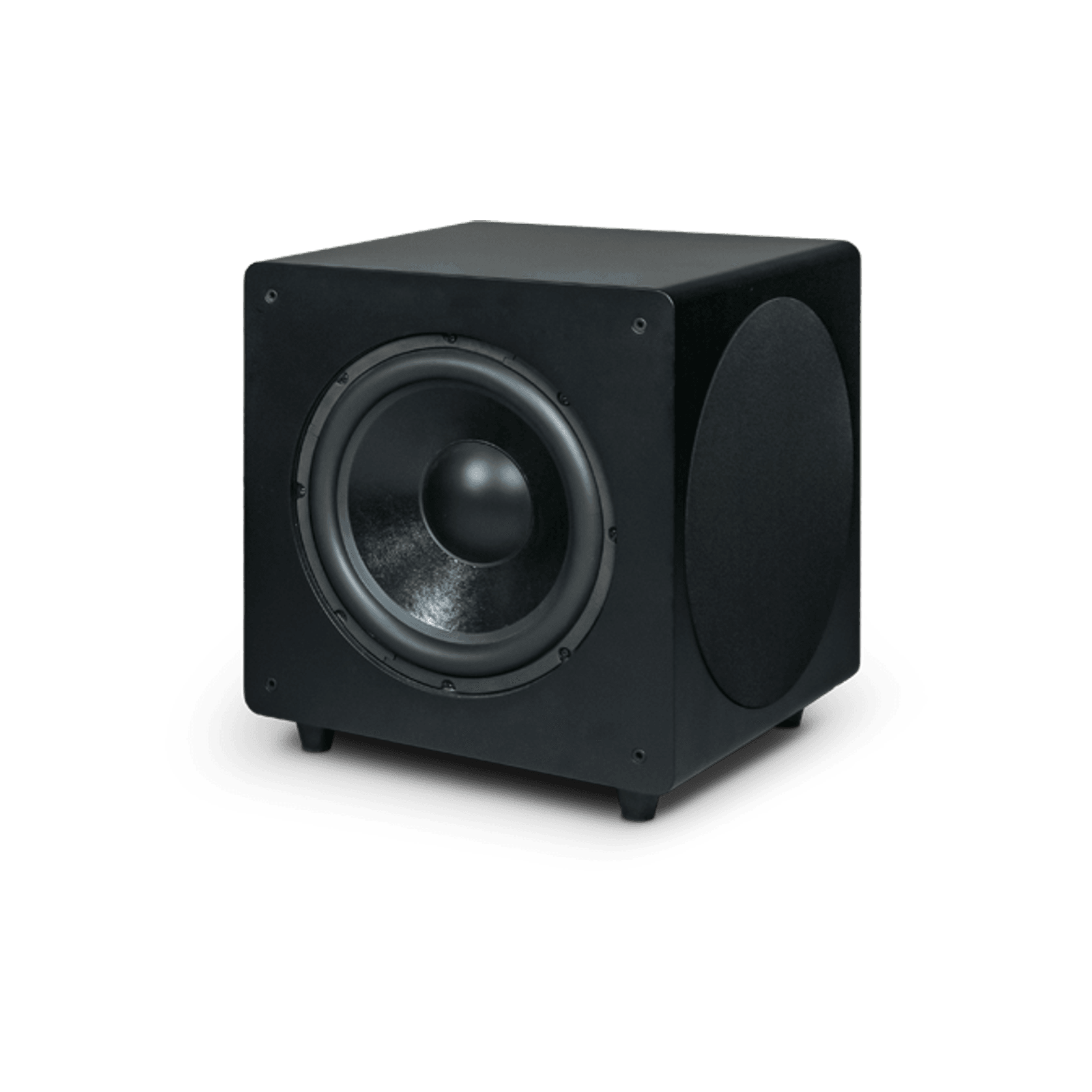 Velodyne Deep Waves 12" Active Passive Cabinet Subwoofer, Dual 12" Passive Radiators gallery detail image