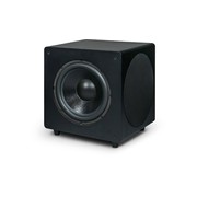 Velodyne Deep Waves 12" Active Passive Cabinet Subwoofer, Dual 12" Passive Radiators gallery detail image