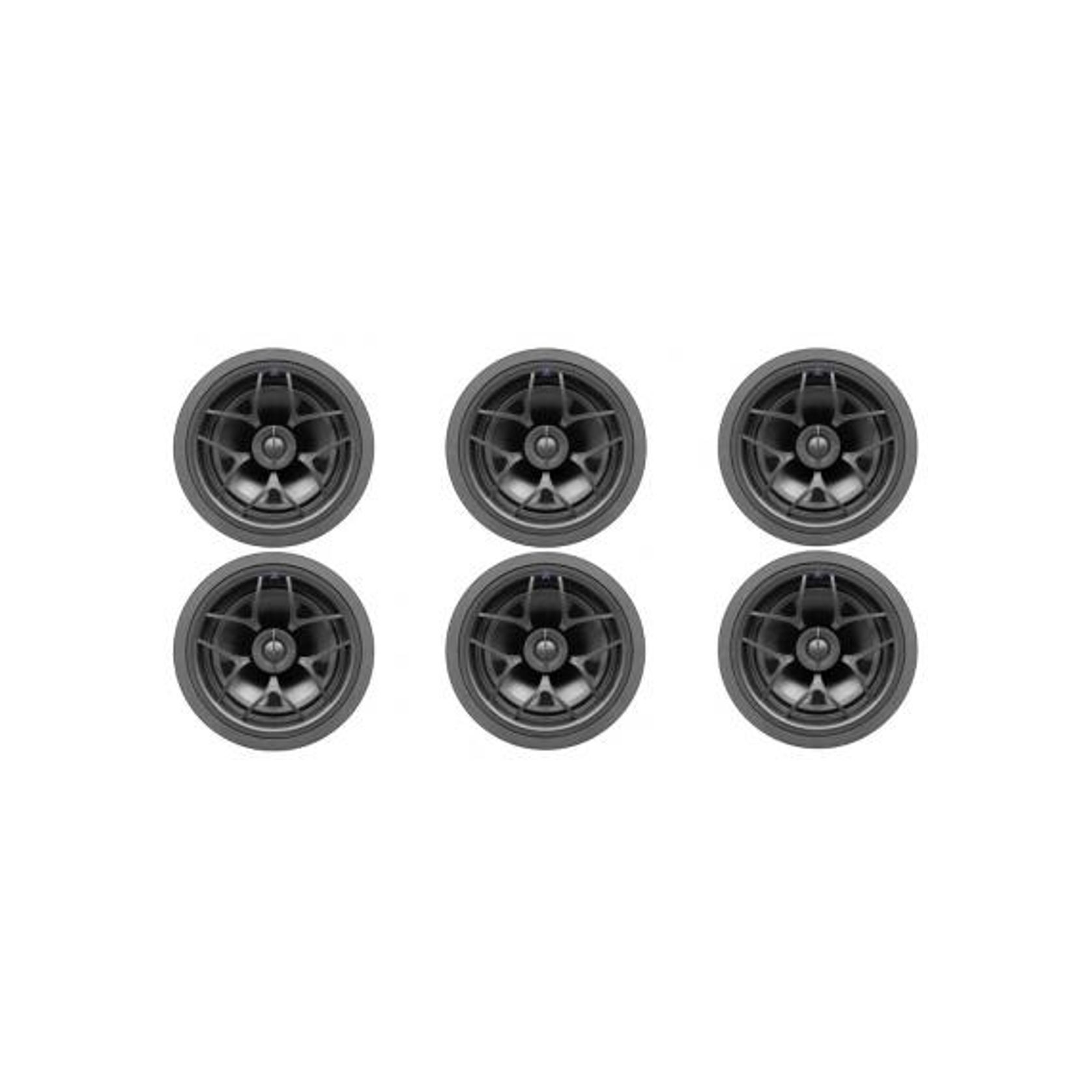 Origin D81-6 2 Way InCeiling Speaker (6 PACK) gallery detail image
