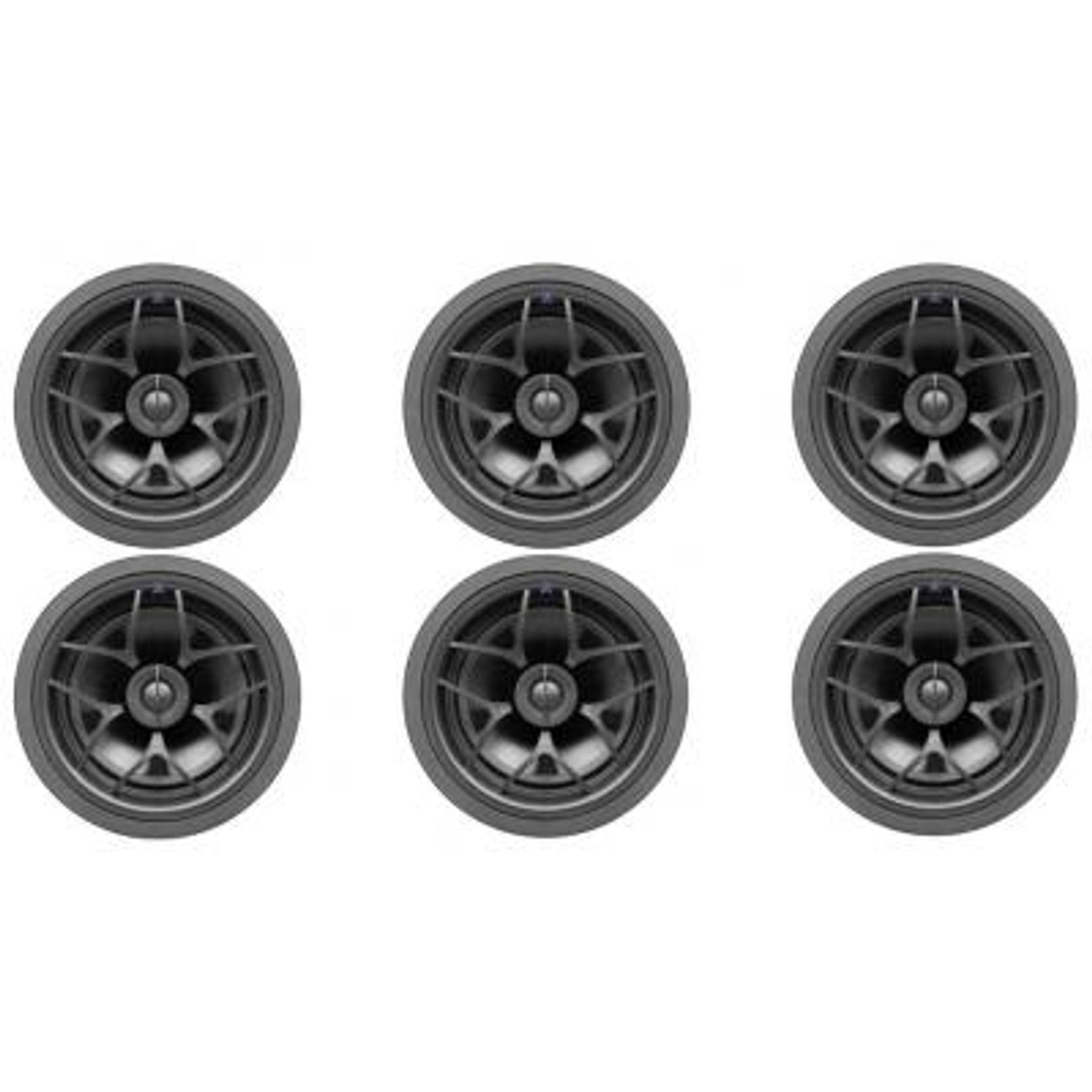 Origin D81-6 2 Way InCeiling Speaker (6 PACK) gallery detail image