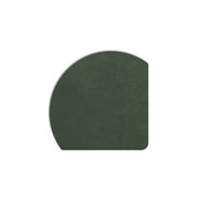 Displine Alcantara Panel for Sunset/Moonlight Emerald gallery detail image