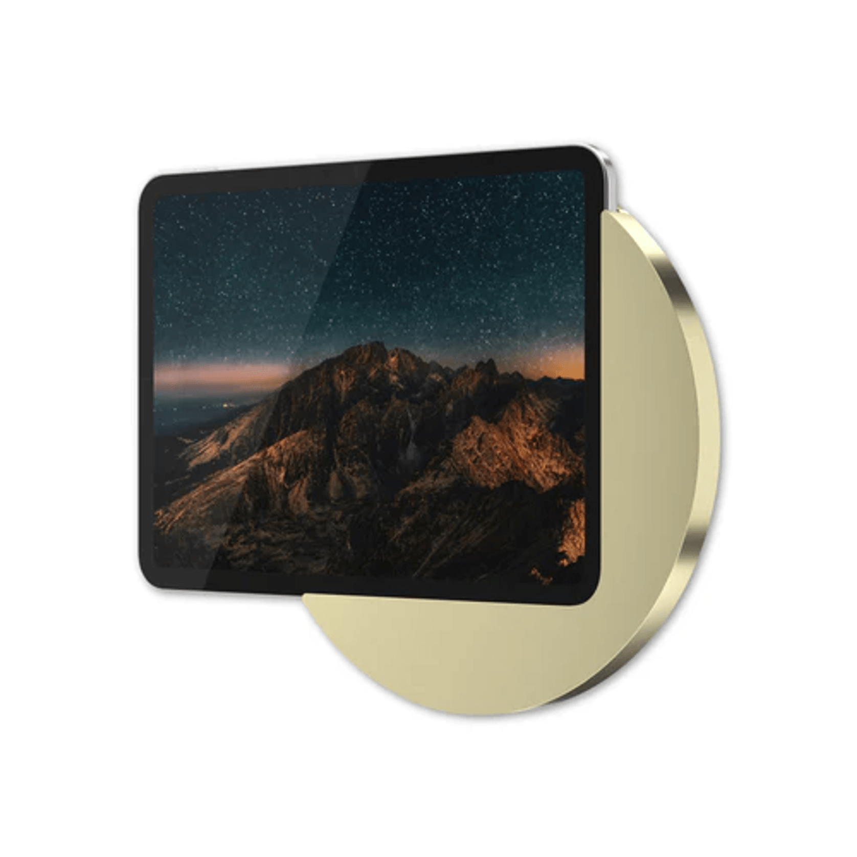 Displine Sunset Console iPad 10.9" (10th Gen) Gold gallery detail image