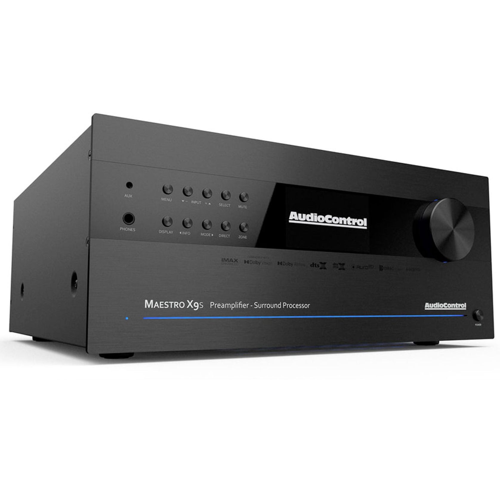 AudioControl Maestro X9S 16 Channel Processor gallery detail image
