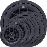 Origin D61-6 2 Way InCeiling Speaker (6 PACK) gallery detail image