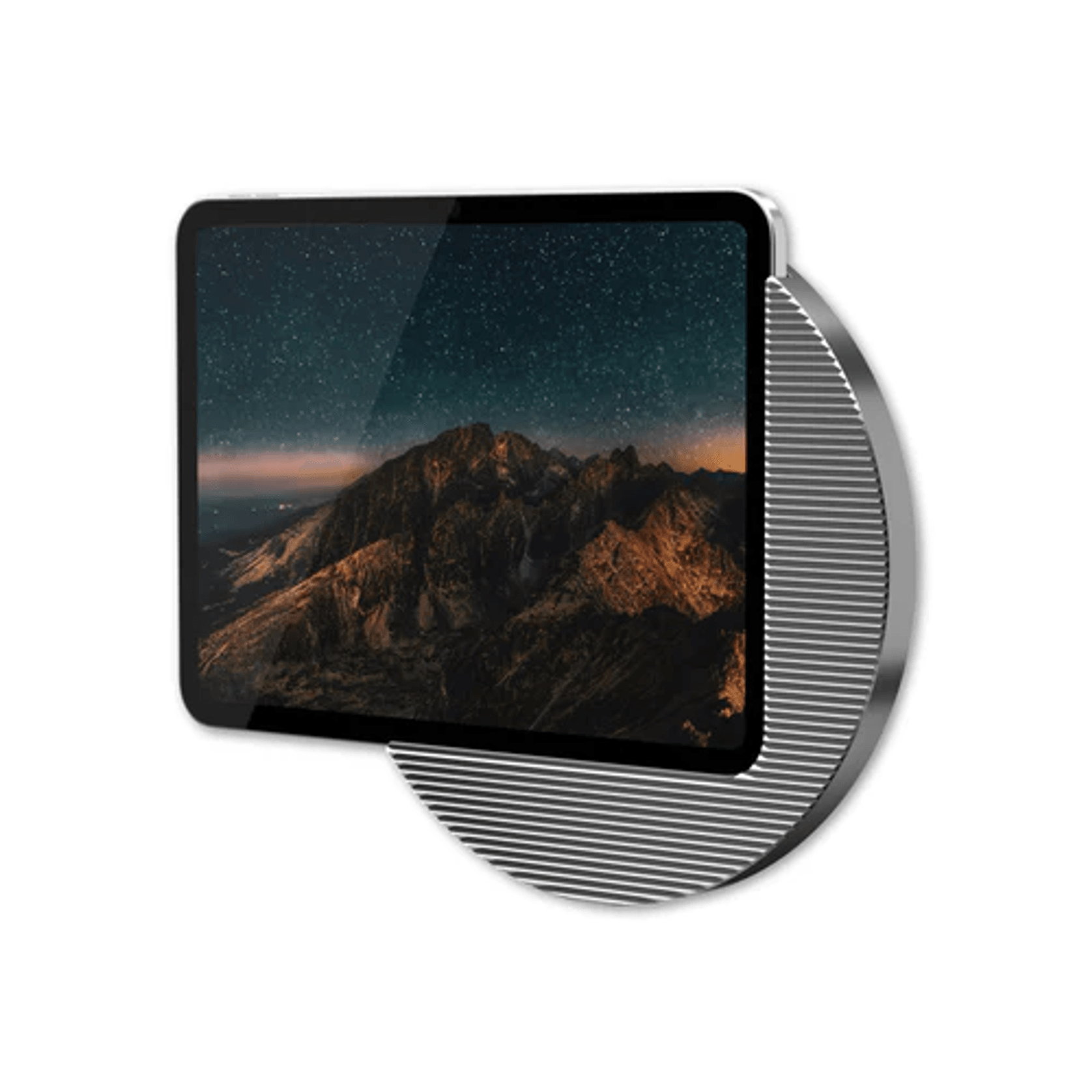 Displine Moonlight Wall iPad 10.9" (10th Gen) Titanium gallery detail image