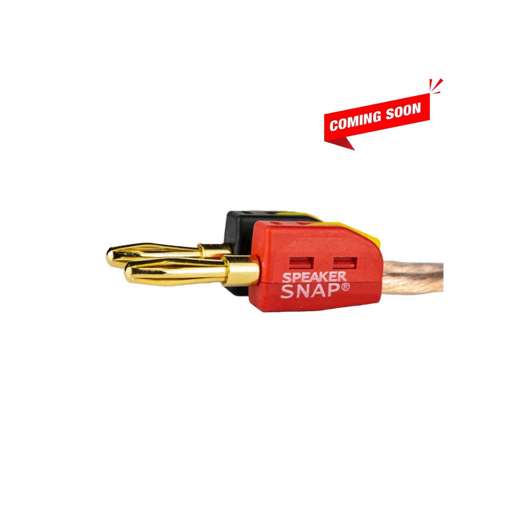 Speaker Snap Banana Plug 8 Pack gallery detail image