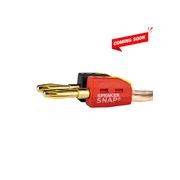 Speaker Snap Banana Plug 8 Pack gallery detail image