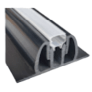 SS33-LJ SoundScapes LED Join 33mm Fabric Gripping Wall gallery detail image