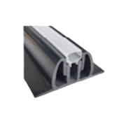 SS33-LJ SoundScapes LED Join 33mm Fabric Gripping Wall gallery detail image