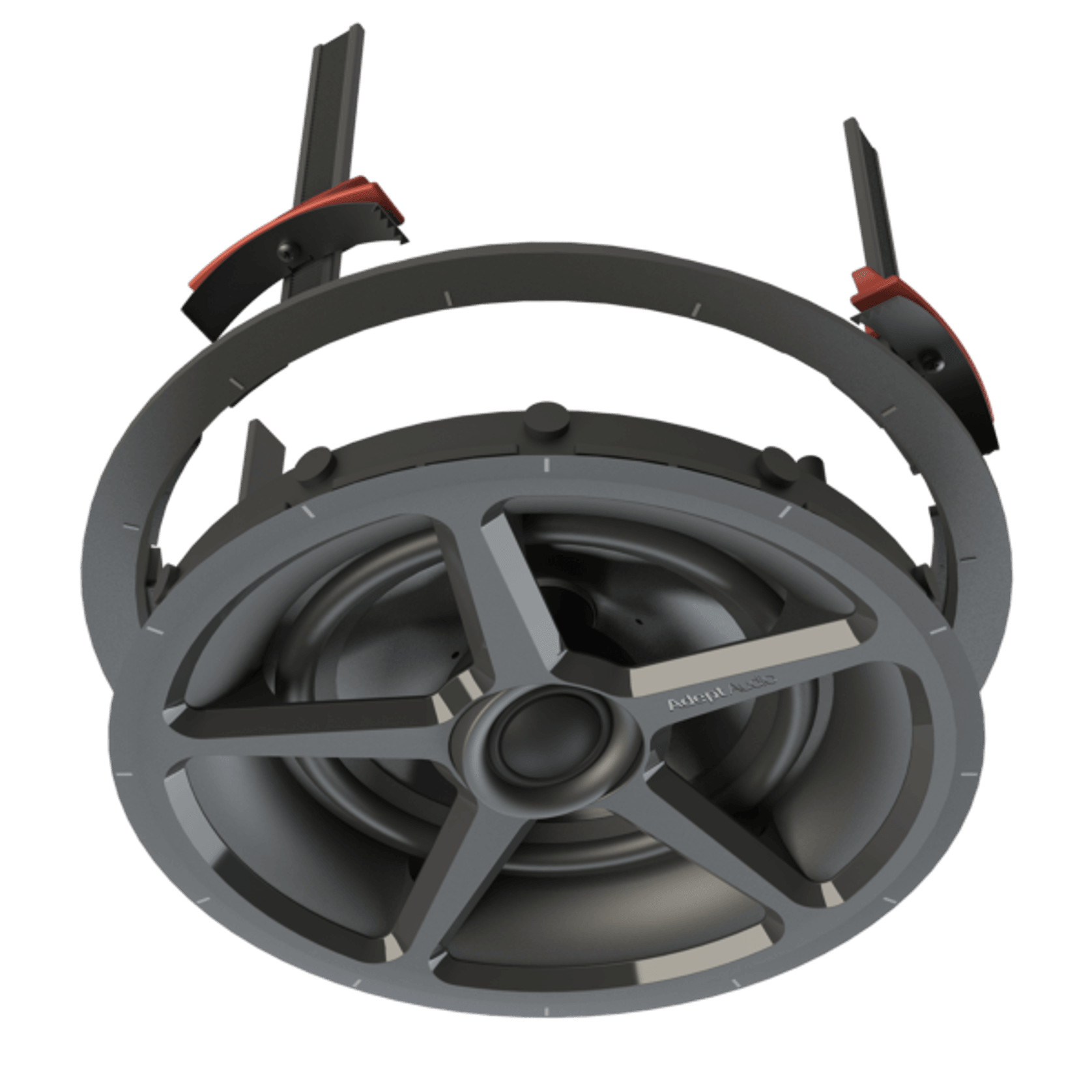 Adept IC62 6" 2 Way InCeiling Speaker gallery detail image