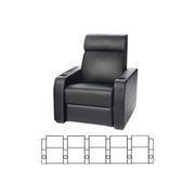 CFG540-SL New Yorker Pro Standard Leather gallery detail image