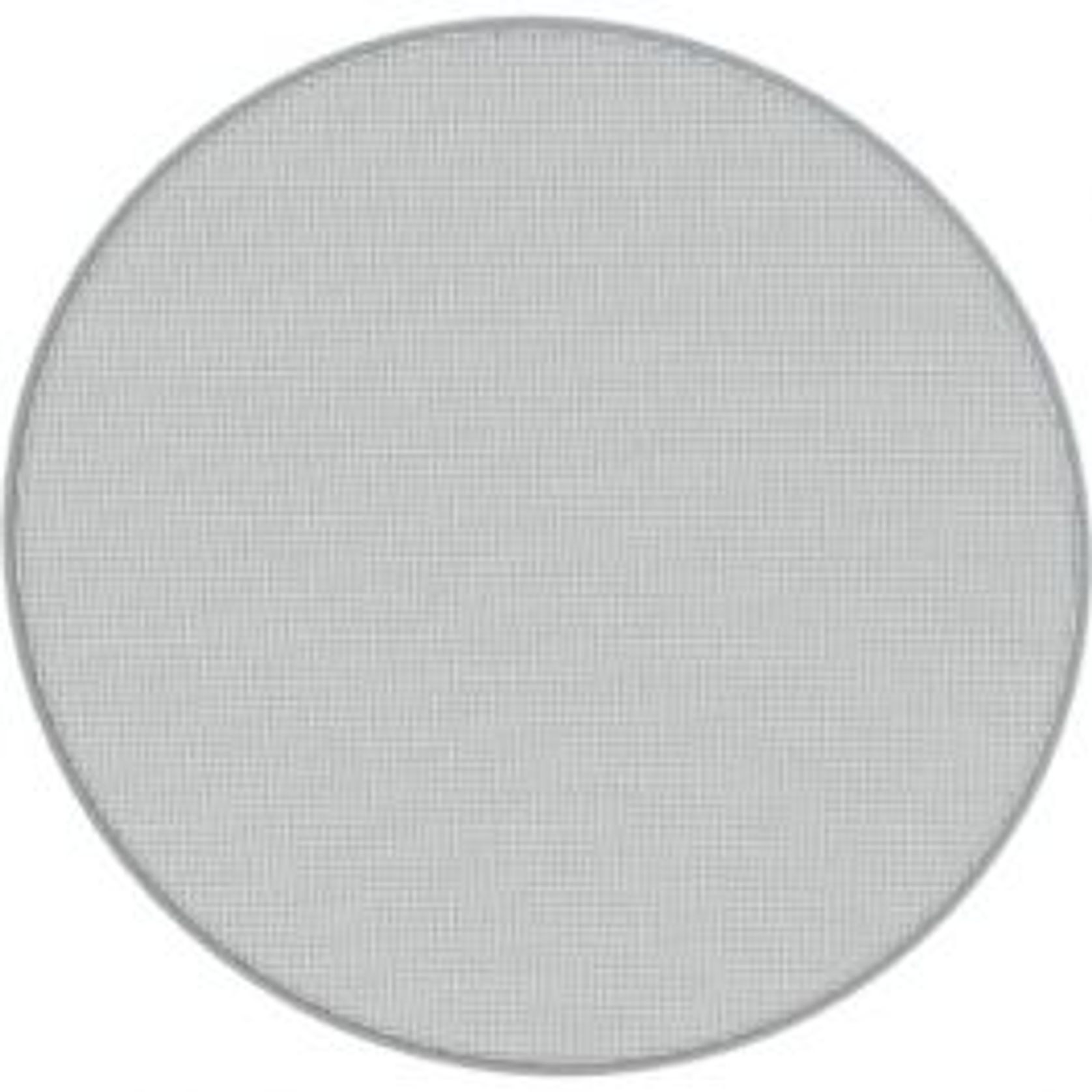 Bang & Olufsen BOCGR68 Round Premium B&O White Grille For 6" & 8" Models gallery detail image