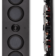 Origin TFIW37EX 2 Way Ultra Thin Marine InWall Speaker gallery detail image