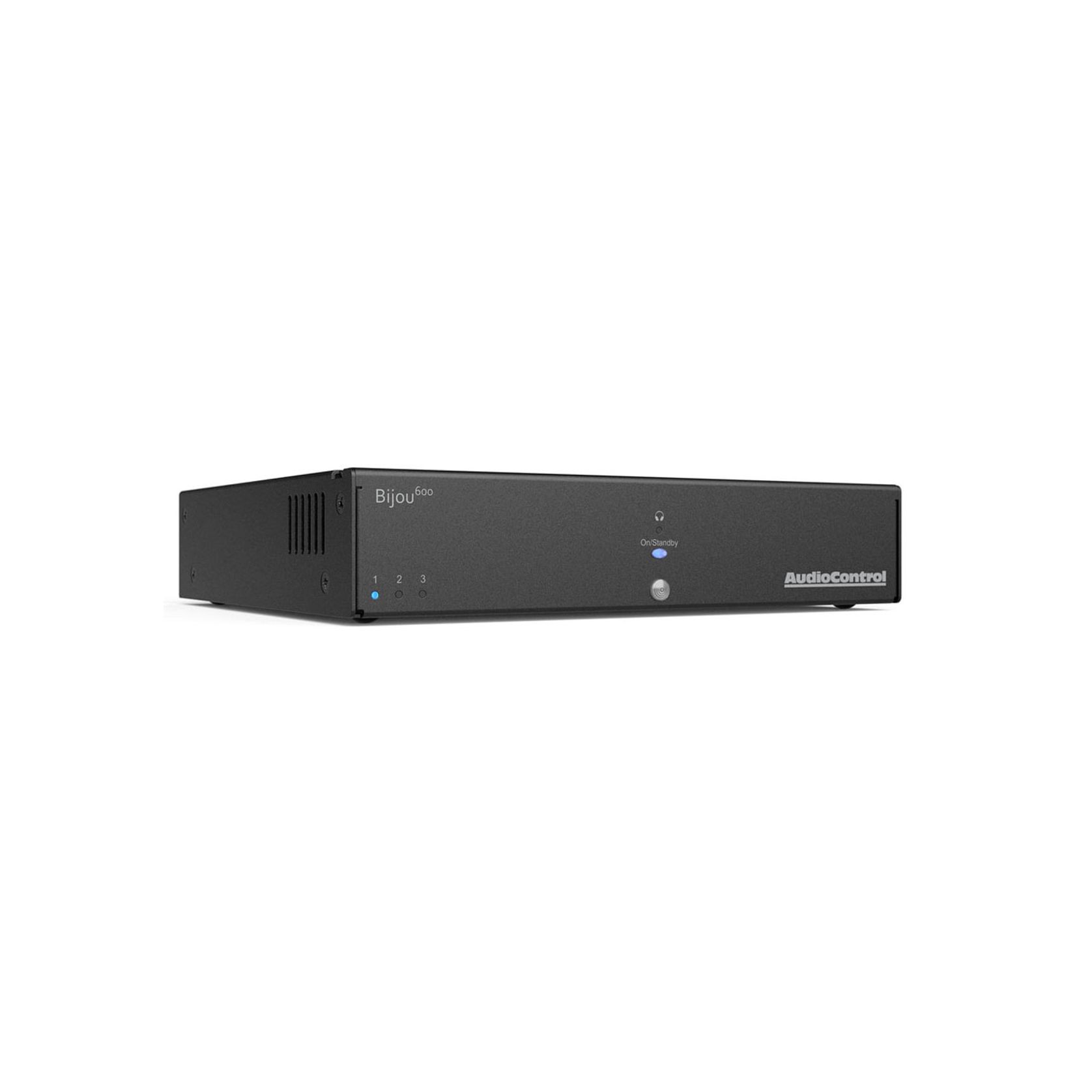 AudioControl Bijou 600 Zone 2Ch Amp & Dac gallery detail image