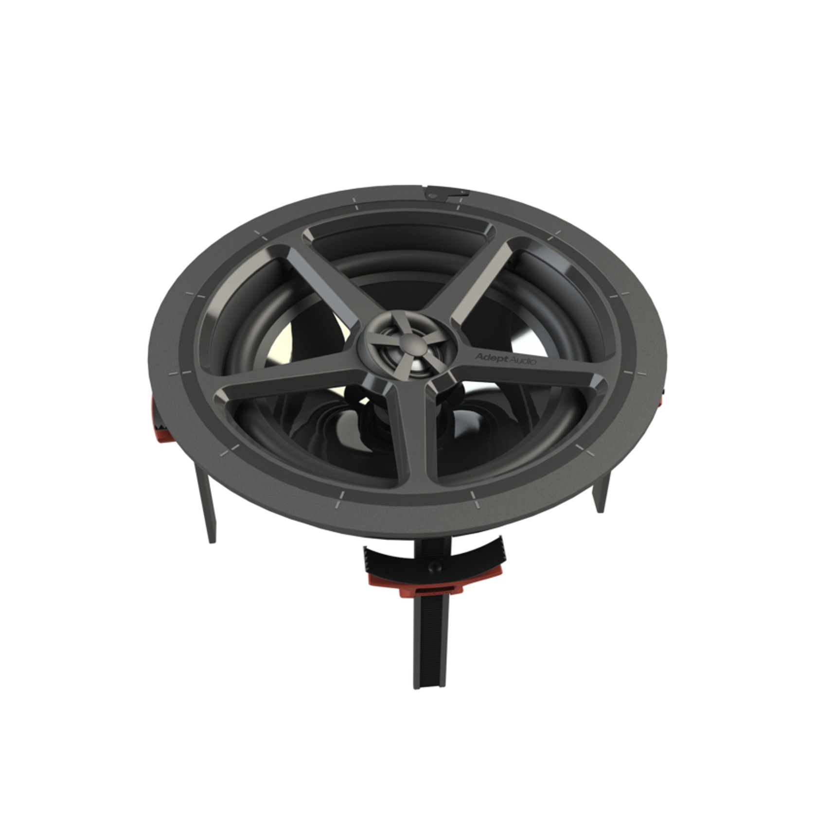 Adept IC86 8" 2 Way InCeiling Speaker gallery detail image