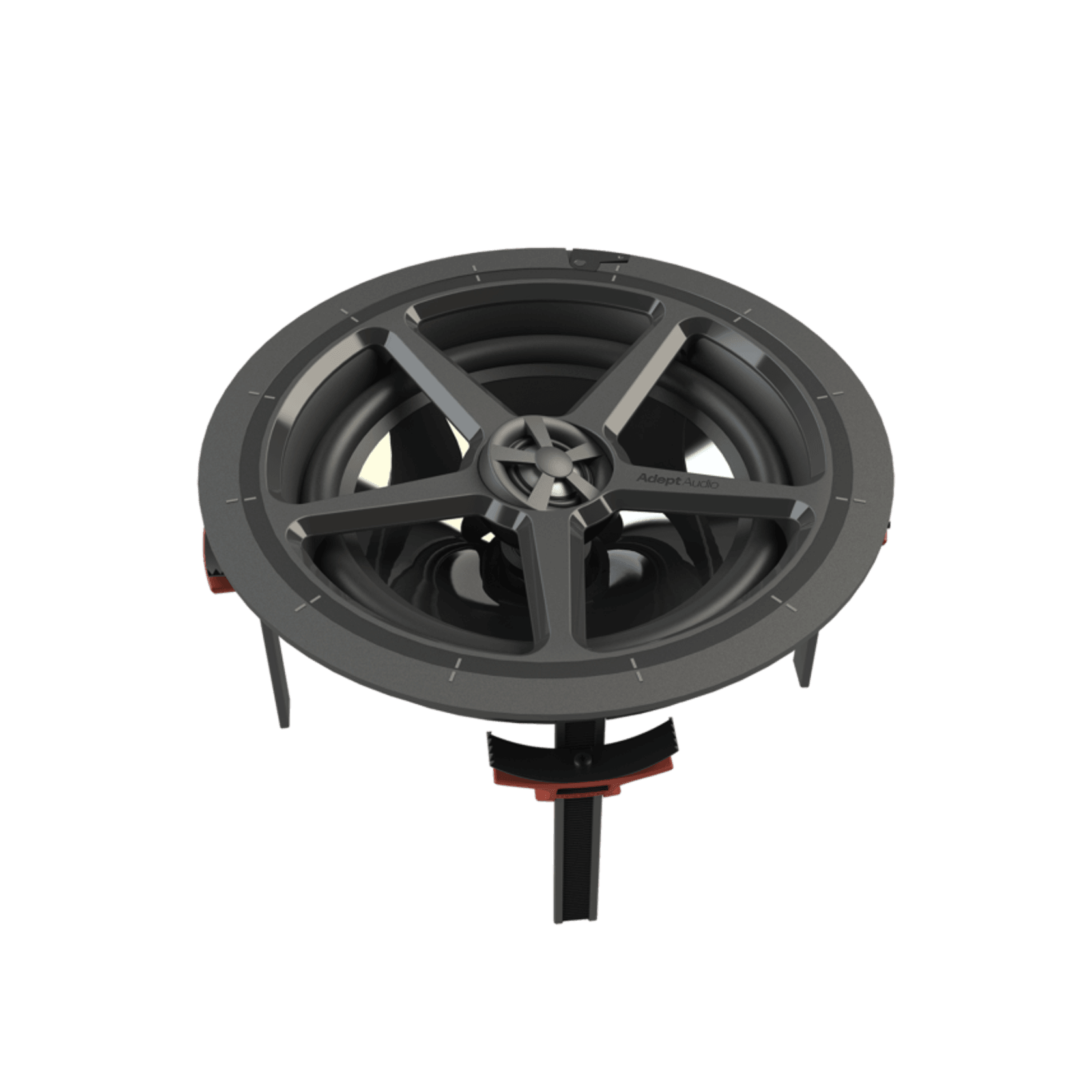 Adept IC86 8" 2 Way InCeiling Speaker gallery detail image