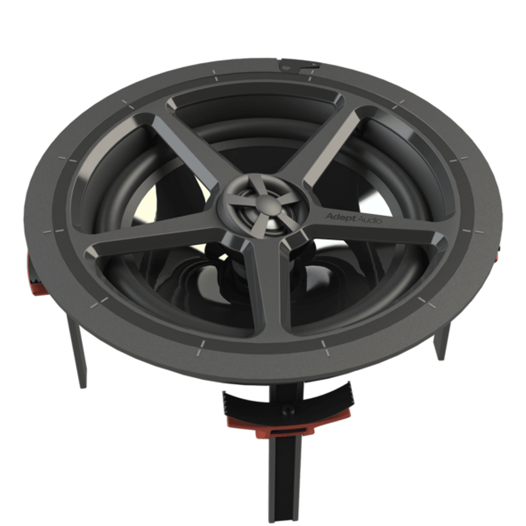 Adept IC86 8" 2 Way InCeiling Speaker gallery detail image