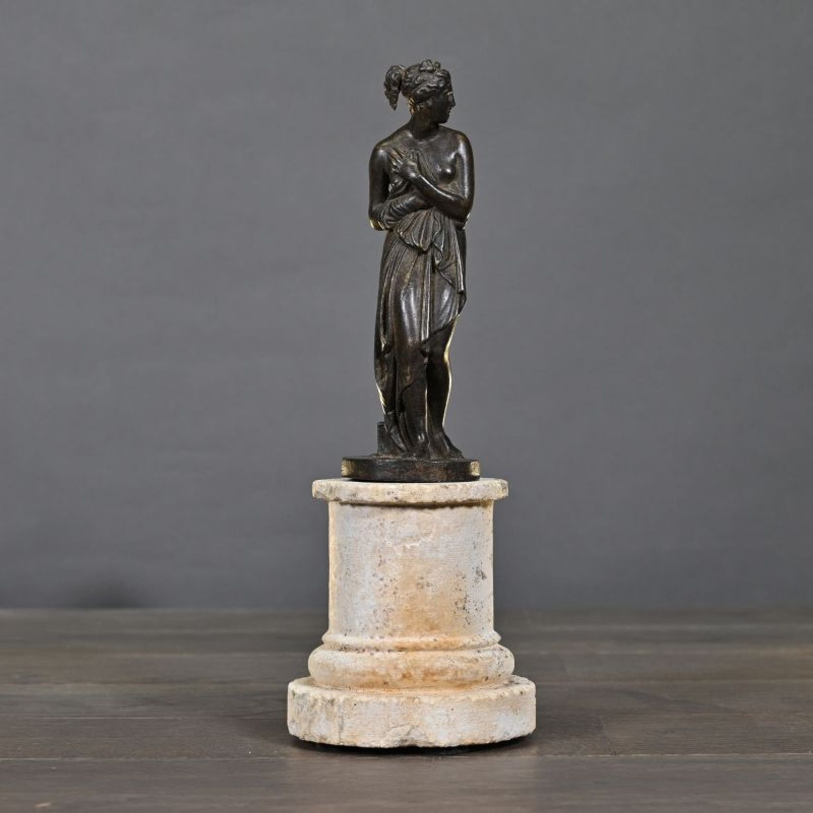 Small Draped Venus gallery detail image