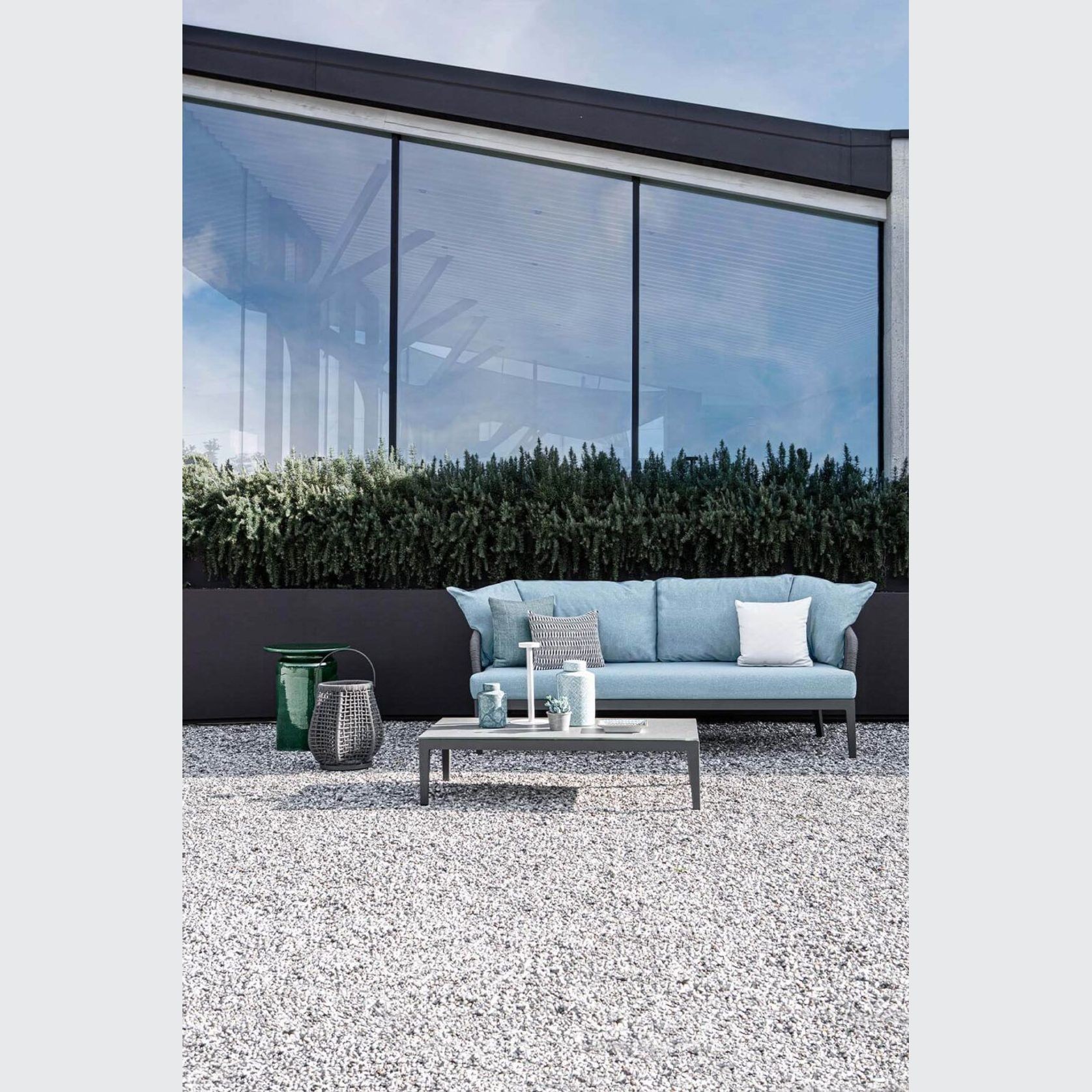 Dream 2.0 Outdoor Sofa by Atmosphera gallery detail image