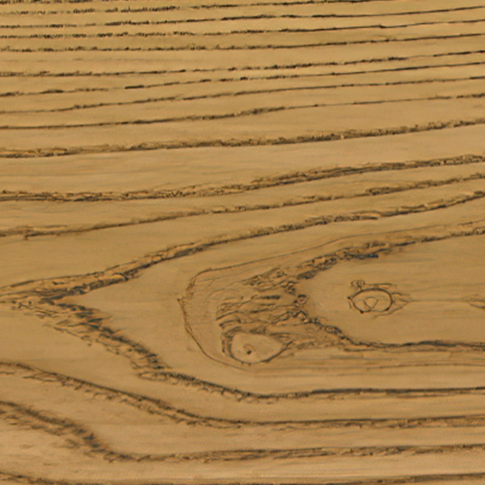 Cascade Vanity 1500 - FJ Walnut Wood gallery detail image
