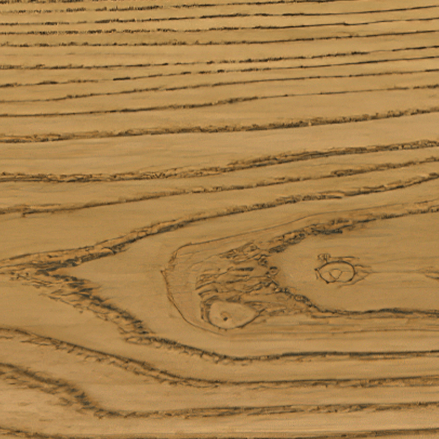 Pradera Vanity 1200 - FJ Walnut Wood gallery detail image