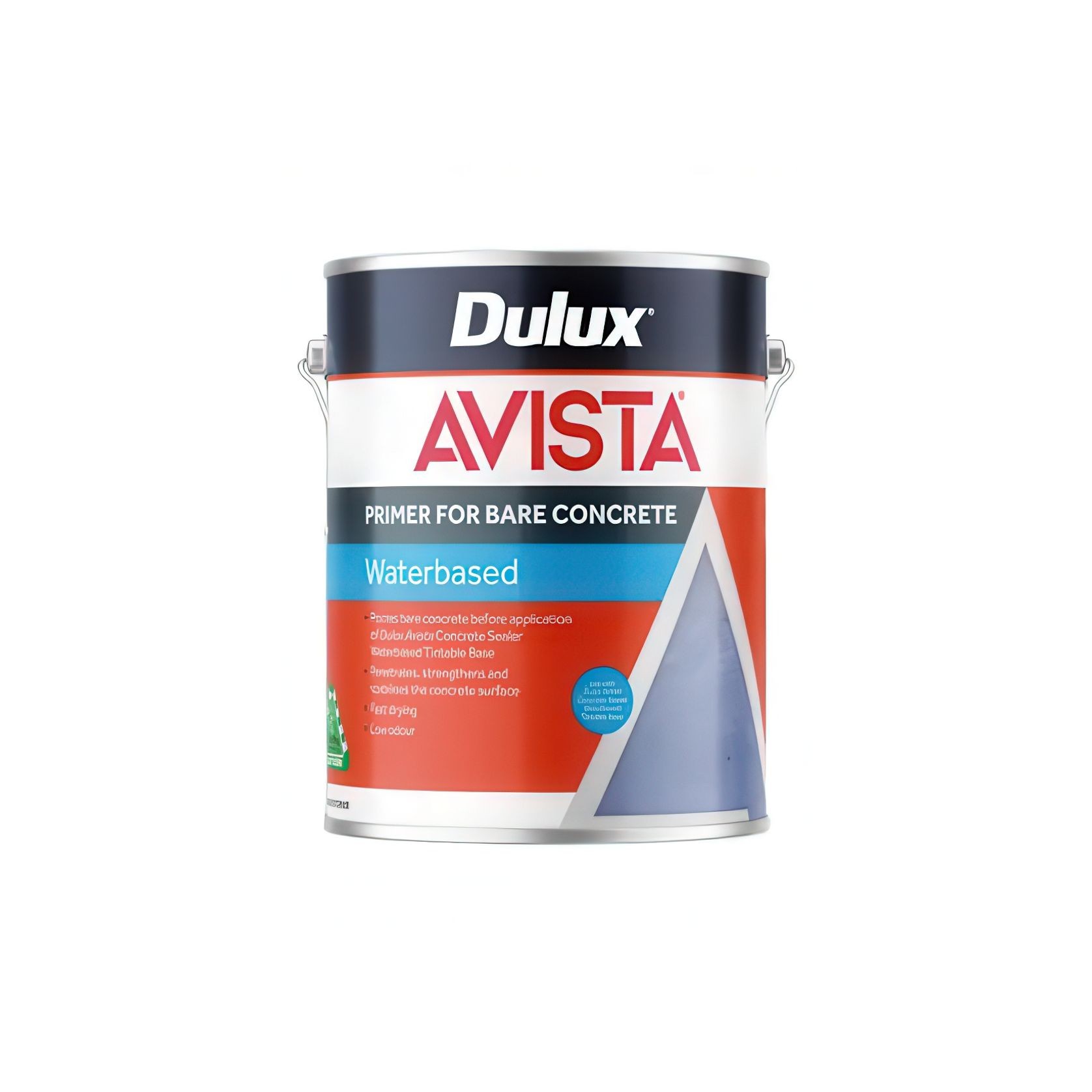 Dulux Avista Bare Concrete Primer gallery detail image